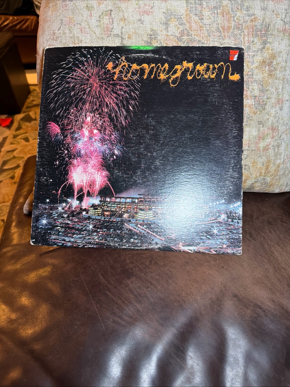 "Homegrown VII" released in 1979 by The Penetrators.